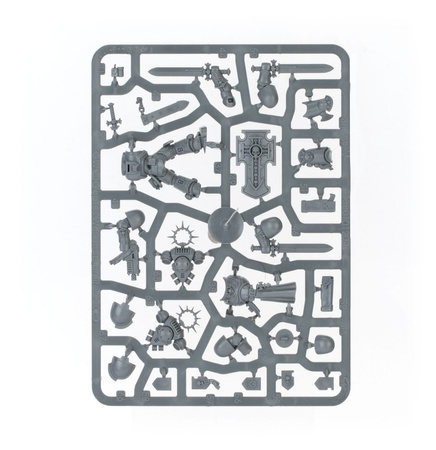 Combat Patrol: Black Templars