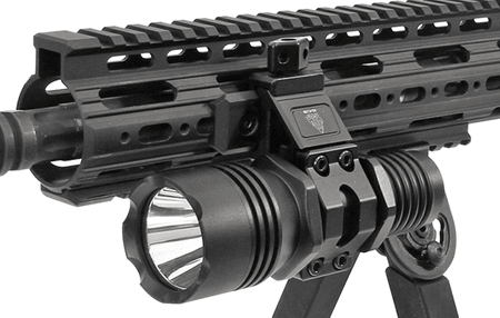 Montaż Leapers UTG 45 stopni 20-27 mm