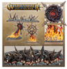 Warhammer AoS Endless Spells: Slaves to Darkness