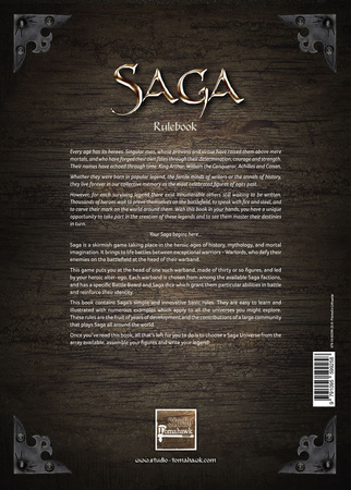SAGA Rulebook (2022 Edition)