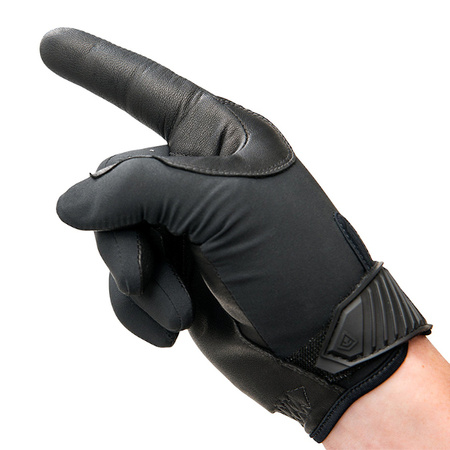 Rękawice First Tactical Hard Knuckle Czarne L