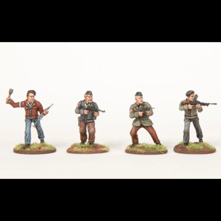 WARGAMES ATLANTIC - Partisans: French Resistance