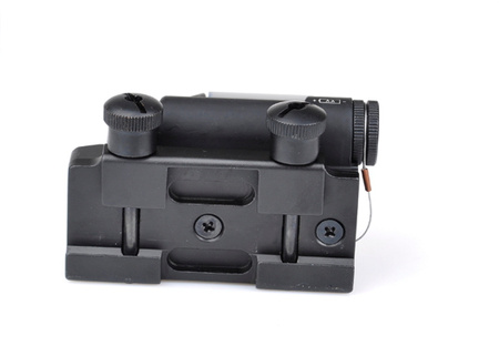 Kolimator SRS Style 1x38 Red Dot - AO 5047-BK