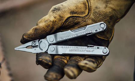 Multitool LEATHERMAN Rebar BLACK 