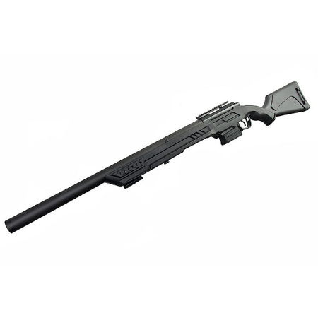 Karabin AAC T11 Bolt Action Sniper Rifle Black 