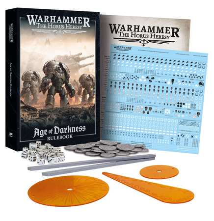 Warhammer: The Horus Heresy – Saturnine (English)