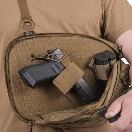 Plecak EDC Sling - Cordura® Czarny Helikon-Tex