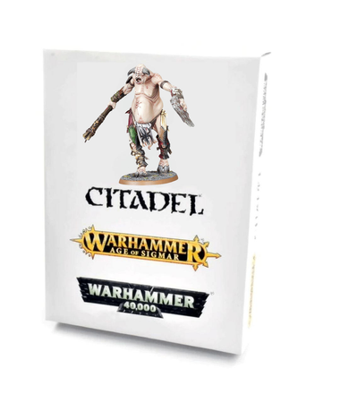 Warhammer AoS Chaos Gargant