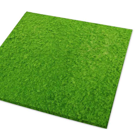 GSW - Grass Mats - Light Green