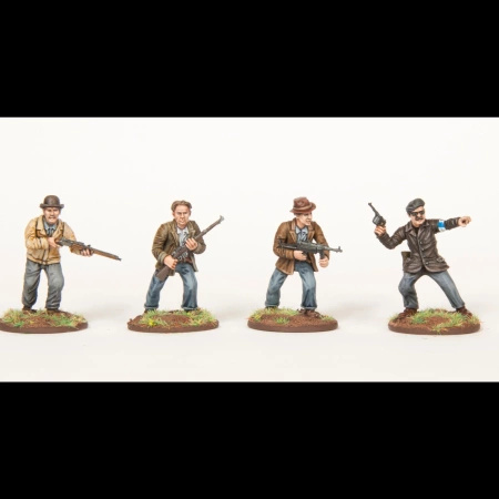 WARGAMES ATLANTIC - Partisans: French Resistance