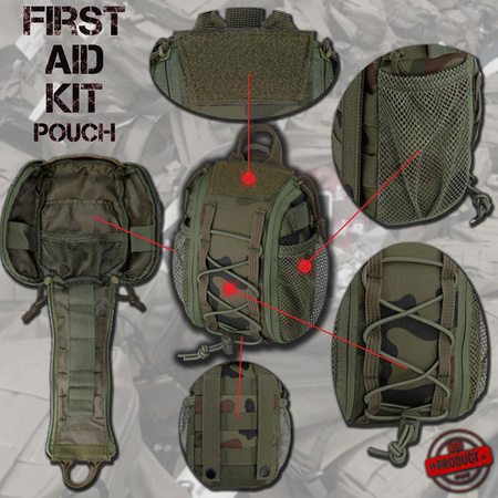 Apteczka Molle MTC CMG