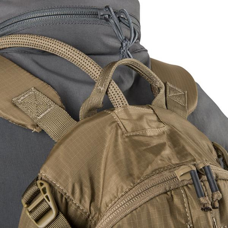 Plecak GROUNDHOG® Czarny Helikon-Tex