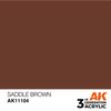 AK Interactive SADDLE BROWN – STANDARD