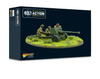 BOLT ACTION British Airborne Six Pounder AT Gun