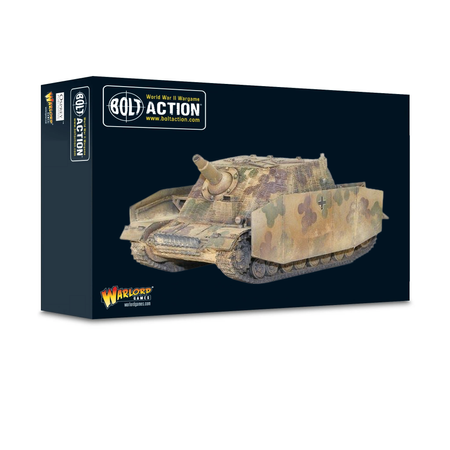 BOLT ACTION Brummbar Heavy Assault Gun