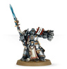 Warhammer 40K Grey Knights Brother Captain
