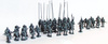 PERRY MINIATURES - Plastic ‘Mercenaries’, European Infantry 1450-1500
