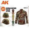 AK Interactive GERMAN UNIFORM ITALIAN PATTERN