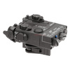 DBAL-A2 Latarka Laser Module Red+IR BLK WADSN