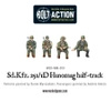 BOLT ACTION Sd.Kfz 251/1 Ausf D Hanomag