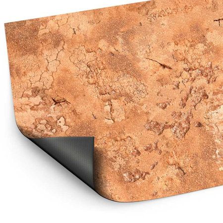 GSW - Neoprene Mat 4x6' Dreadrock Badlands (120x180cm)