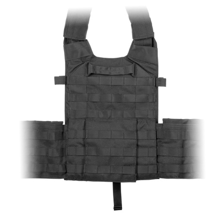 Kamizelka Plate Carrier 6094A-RS Czarna Invader Gear