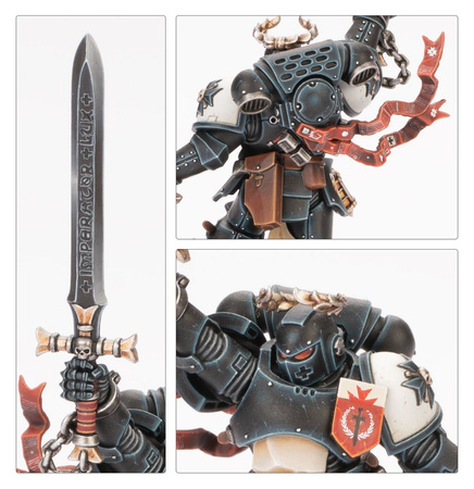 Combat Patrol: Black Templars