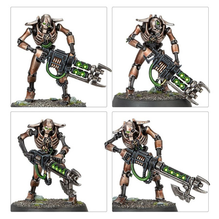 Warhammer 40K Boarding Patrol: Necrons