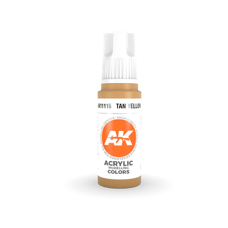 AK Interactive TAN YELLOW – STANDARD