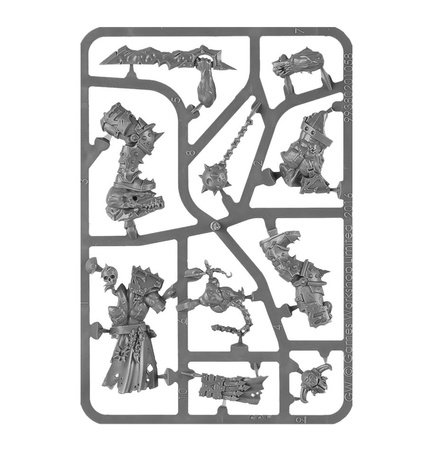 Warhammer AoS Slaughterpriest Hackblade