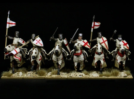 VICTRIX - Medieval Knights