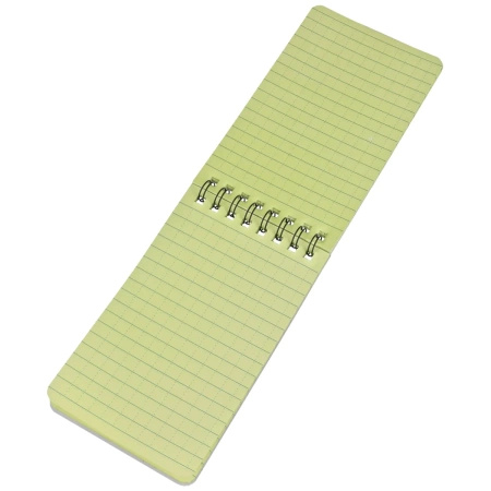 Notatnik wodoodporny 75-130 mm MIL-TEC