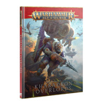 Warhammer AoS Battletome: Kharadron Overlords ENG