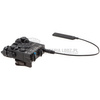 DBAL-A2 Latarka Laser Module Green+IR BLK ELEMENT