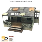 SARISSA - Survivor Shack