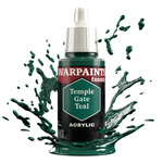 The Army Painter: Warpaints - Fanatic - Temple Gate Teal