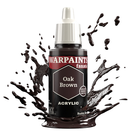 The Army Painter: Warpaints - Fanatic - Oak Brown