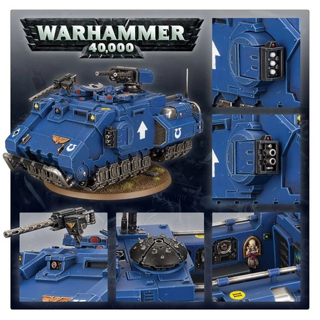 Warhammer 40K Primaris Impulsor