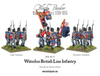 Black Powder Napoleonic British Line Infantry (Waterloo campaign)