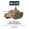 BOLT ACTION Panzer III 