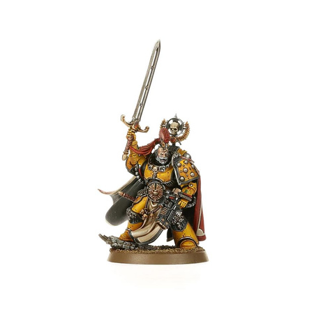 HORUS HERESY Legion Praetor with Power Sword