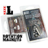 GSW - Rotation Magnets - Size L