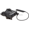 DBAL-A2 Latarka Laser Module Blue BLK WADSN