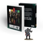 Konflikt '47 Rulebook with AXIS special miniature