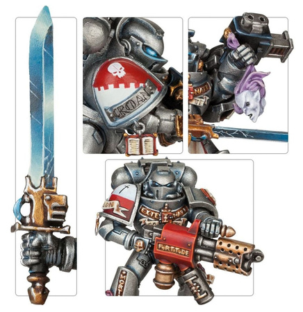 Grey Knights Battleforce: Sanctic Conclave