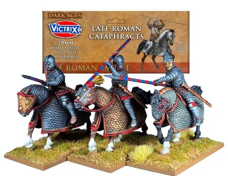 VICTRIX - Late Roman Cataphracts