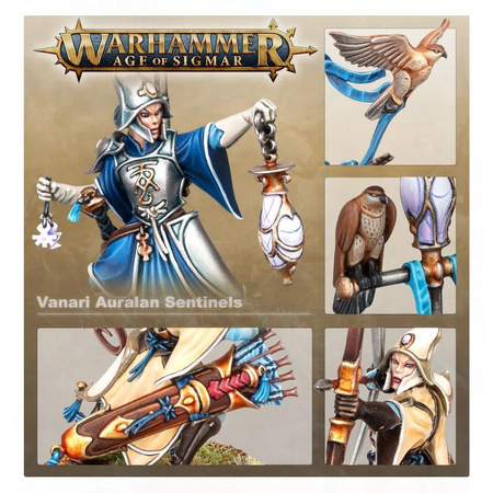 Warhammer VANGUARD: Lumineth Realm-lords