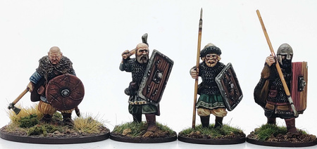 SAGA Jarl Sigvaldi and Three Jomsvikings (4)