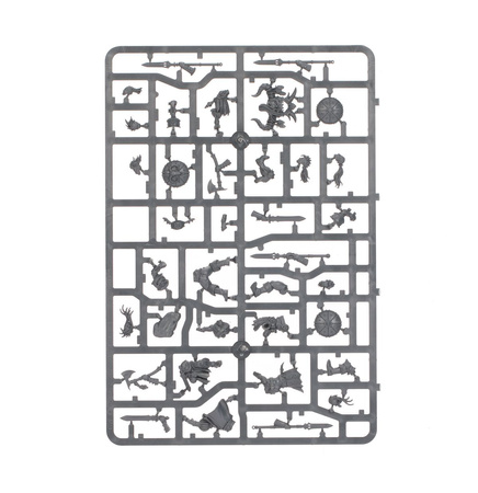 Warhammer AoS SLAVES TO DARKNESS: DARKOATH ARMY SET