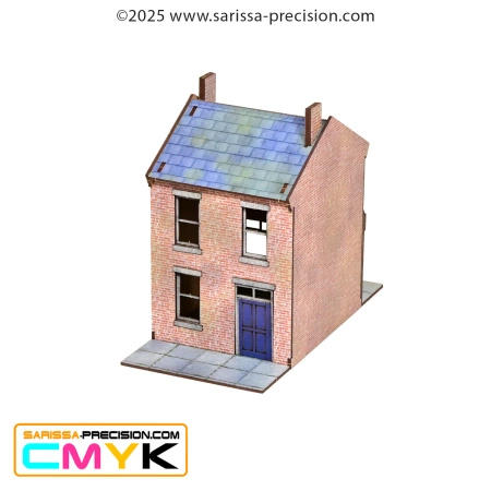 SARISSA - Georges General Store (CMYK Edition)